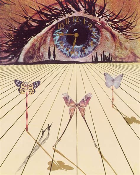 butterfly salvador dali|The Queen of the Butterflies (1951) by Salvador Dali